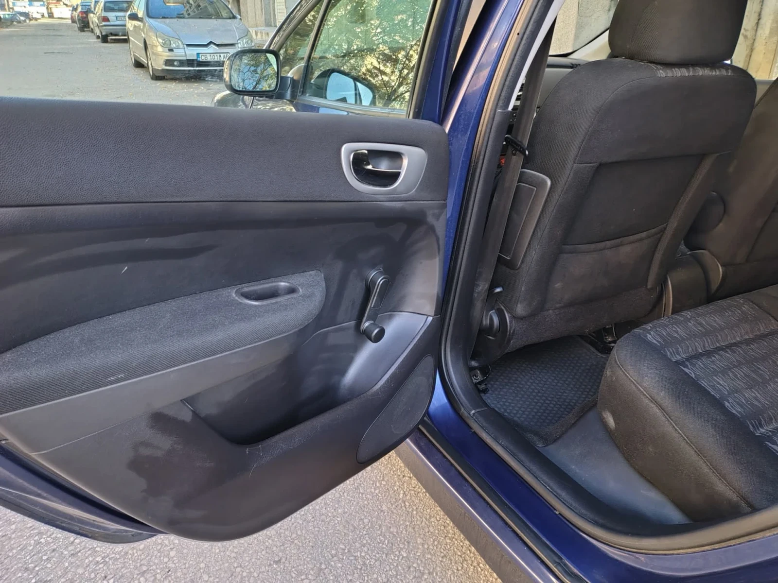 Peugeot 307 2.0 hdi | Mobile.bg � ����������� 15