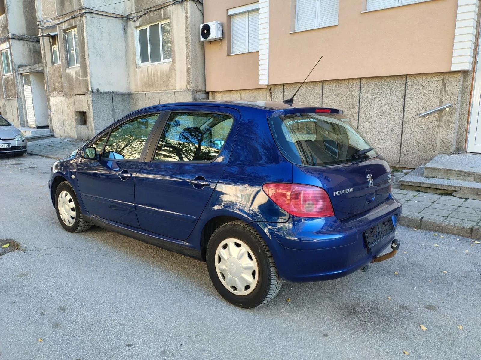 Peugeot 307 2.0 hdi - изображение 5