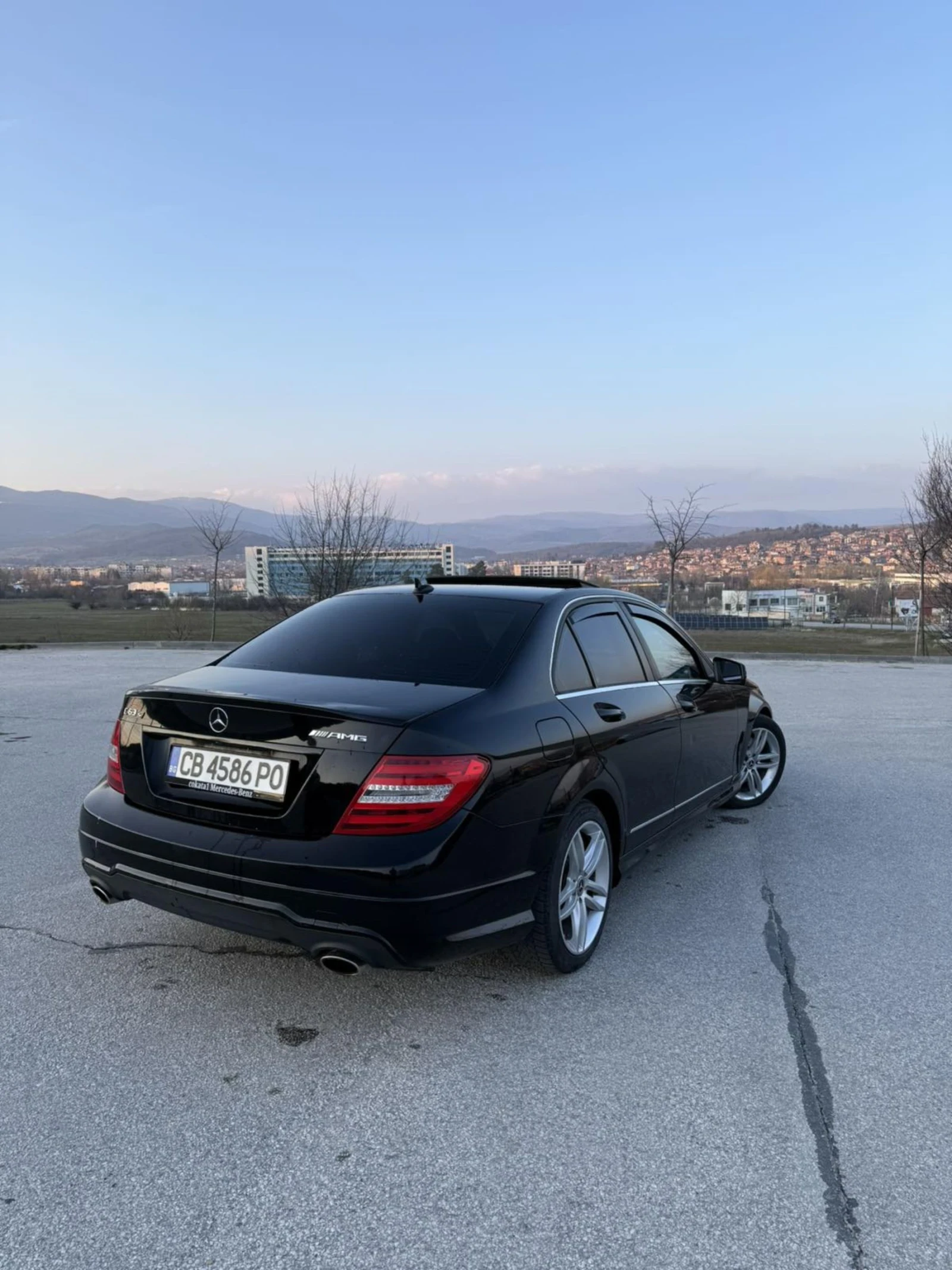 Mercedes-Benz C 300 AMG, Harman Kardon, ��������� | Mobile.bg � ����������� 4