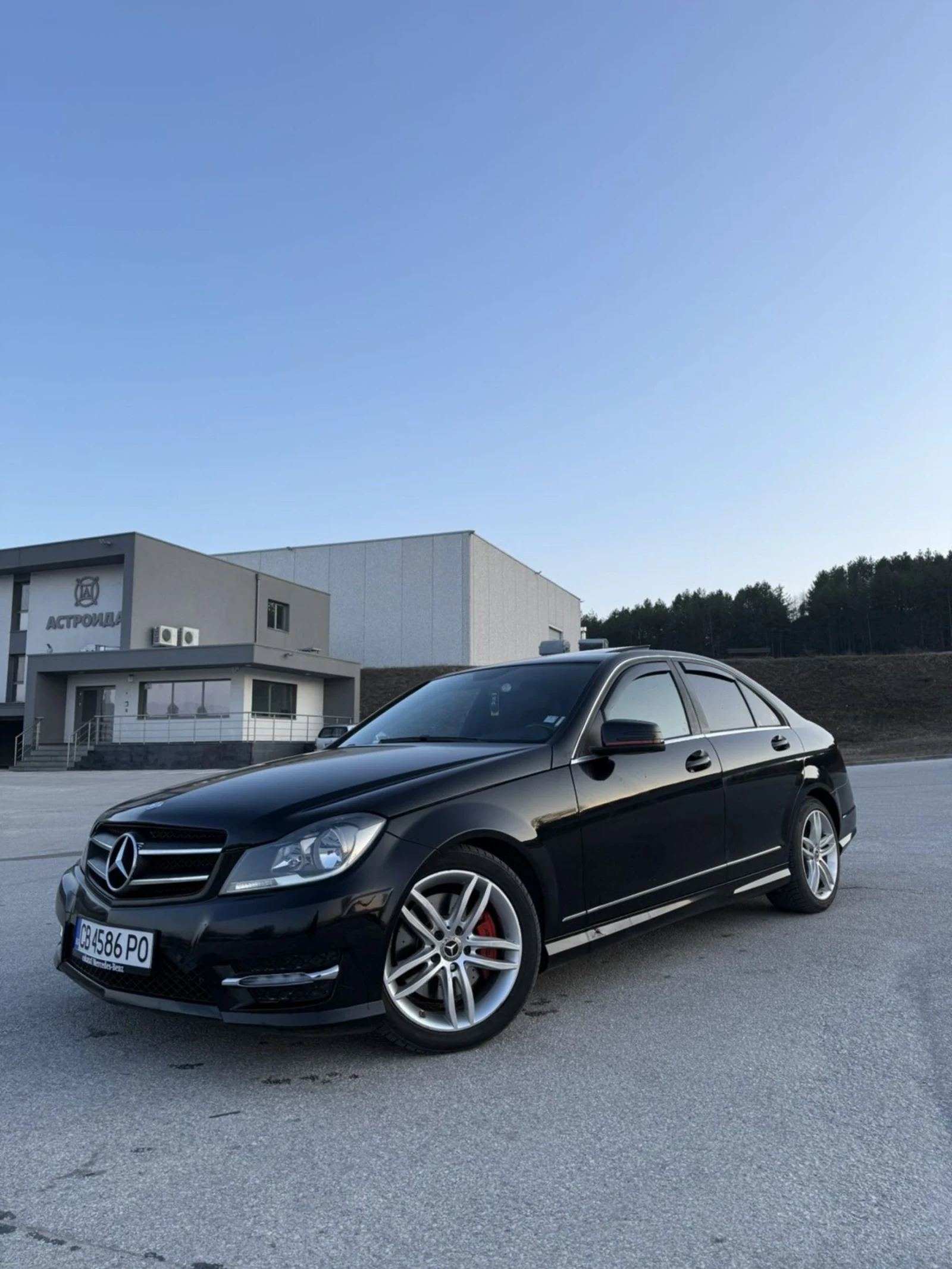 Mercedes-Benz C 300 AMG, Harman Kardon, ��������� | Mobile.bg � ����������� 5