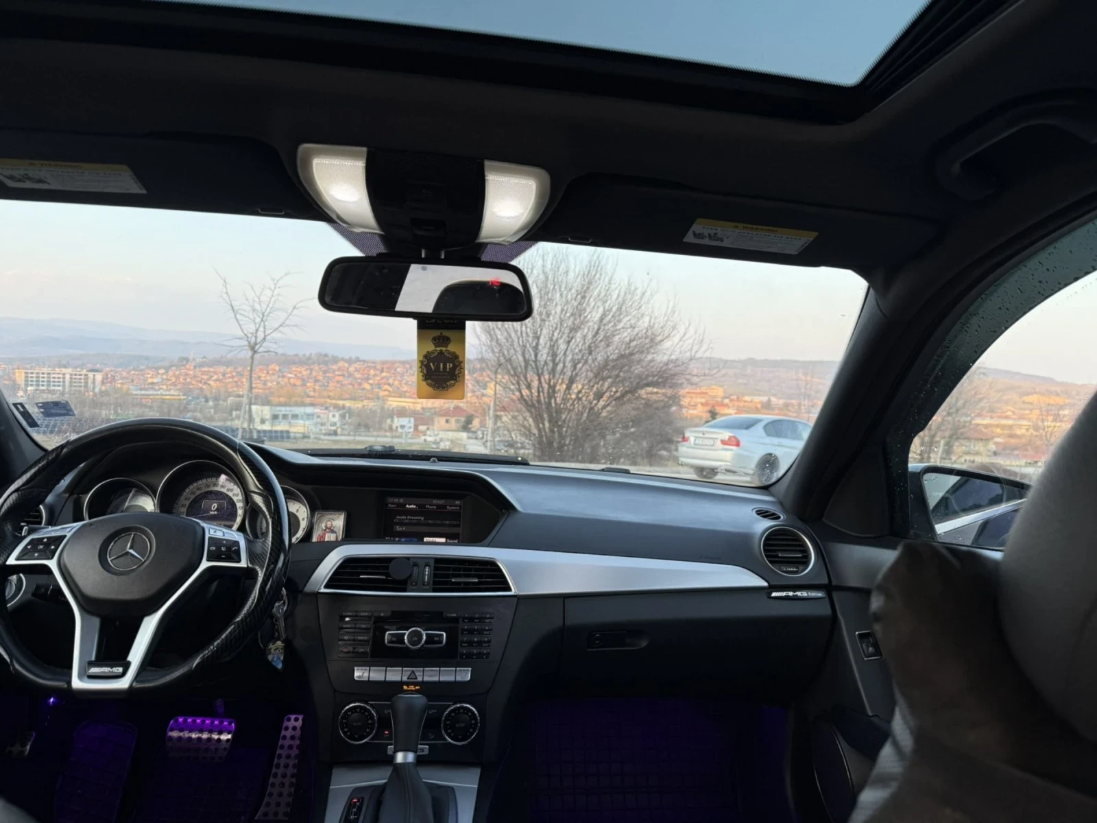 Mercedes-Benz C 300 AMG, Harman Kardon, ��������� | Mobile.bg � ����������� 6