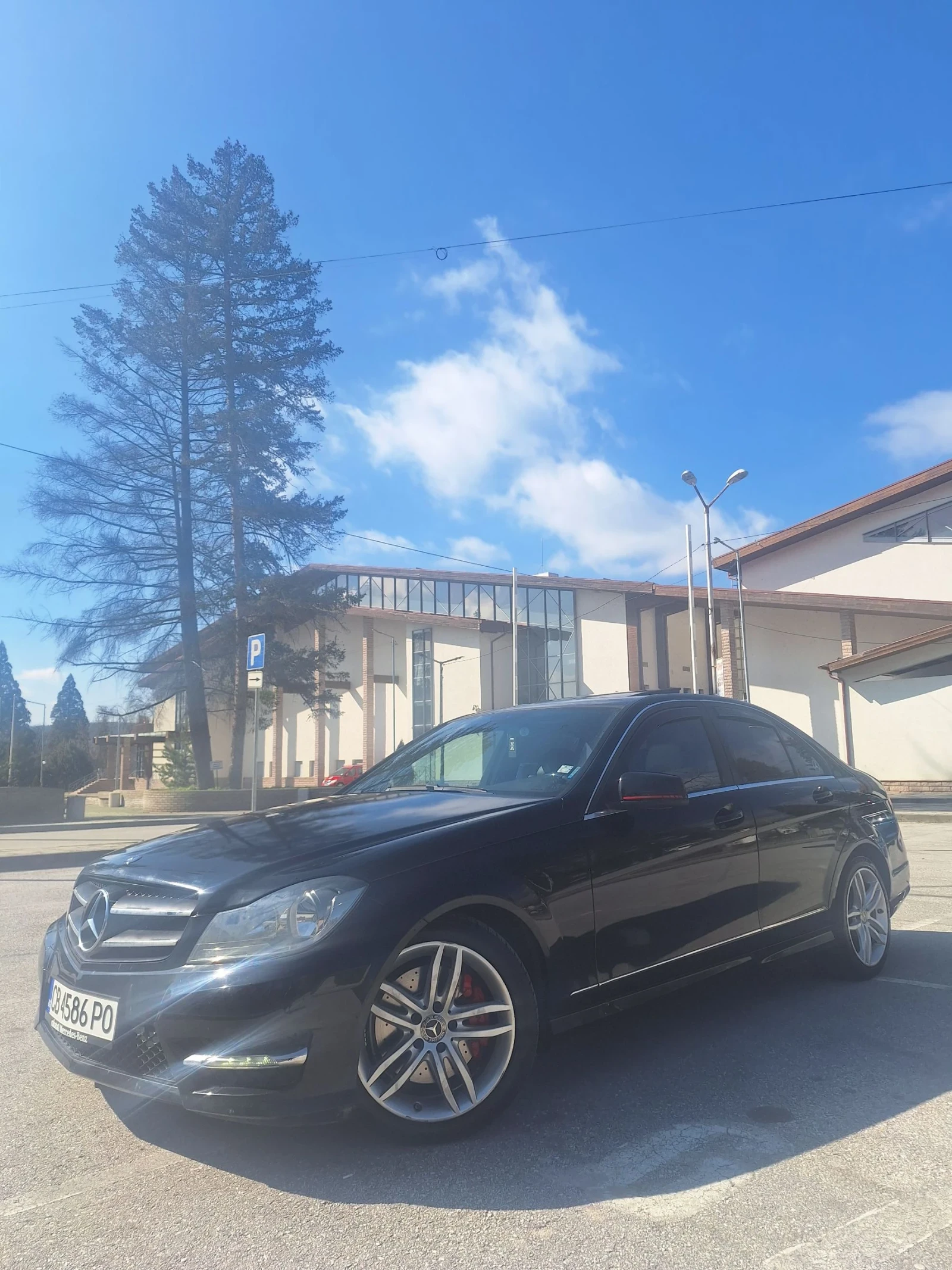 Mercedes-Benz C 300 AMG  - изображение 7