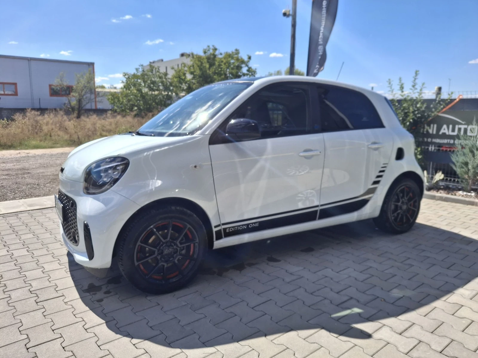 Smart Forfour 22kw brabus top | Mobile.bg � ����������� 6