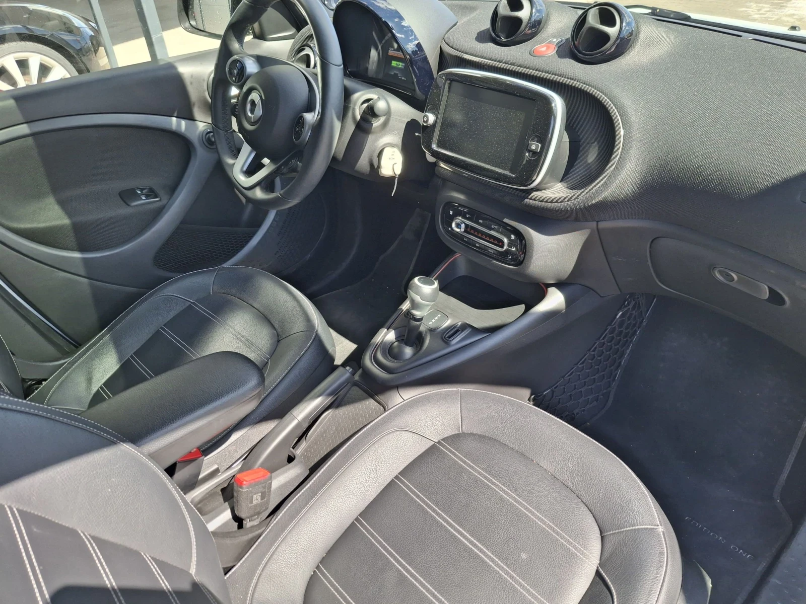 Smart Forfour 22kw brabus top | Mobile.bg � ����������� 12