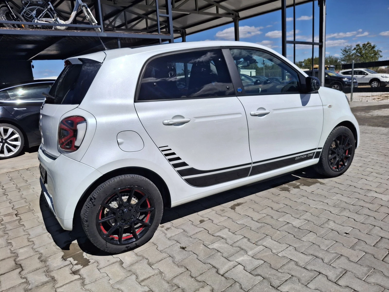 Smart Forfour 22kw brabus top | Mobile.bg � ����������� 7