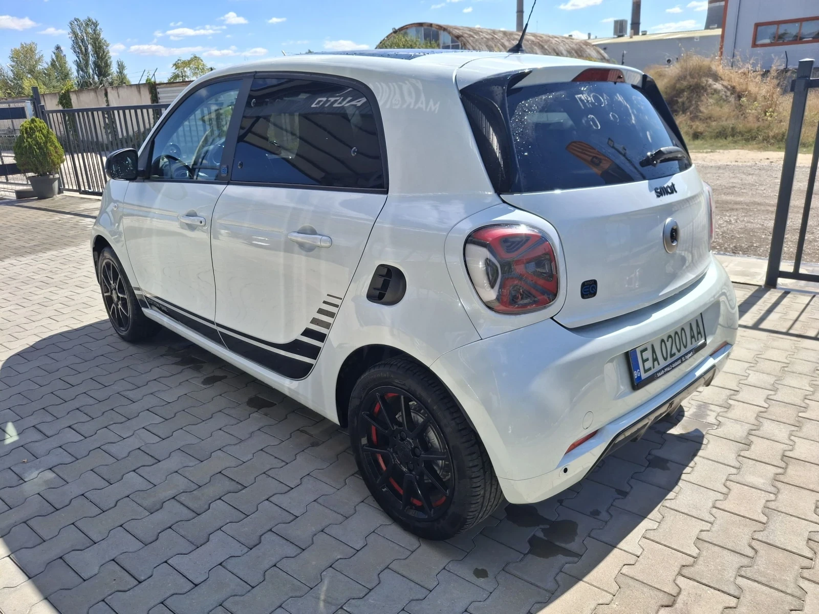 Smart Forfour 22kw brabus top | Mobile.bg � ����������� 5