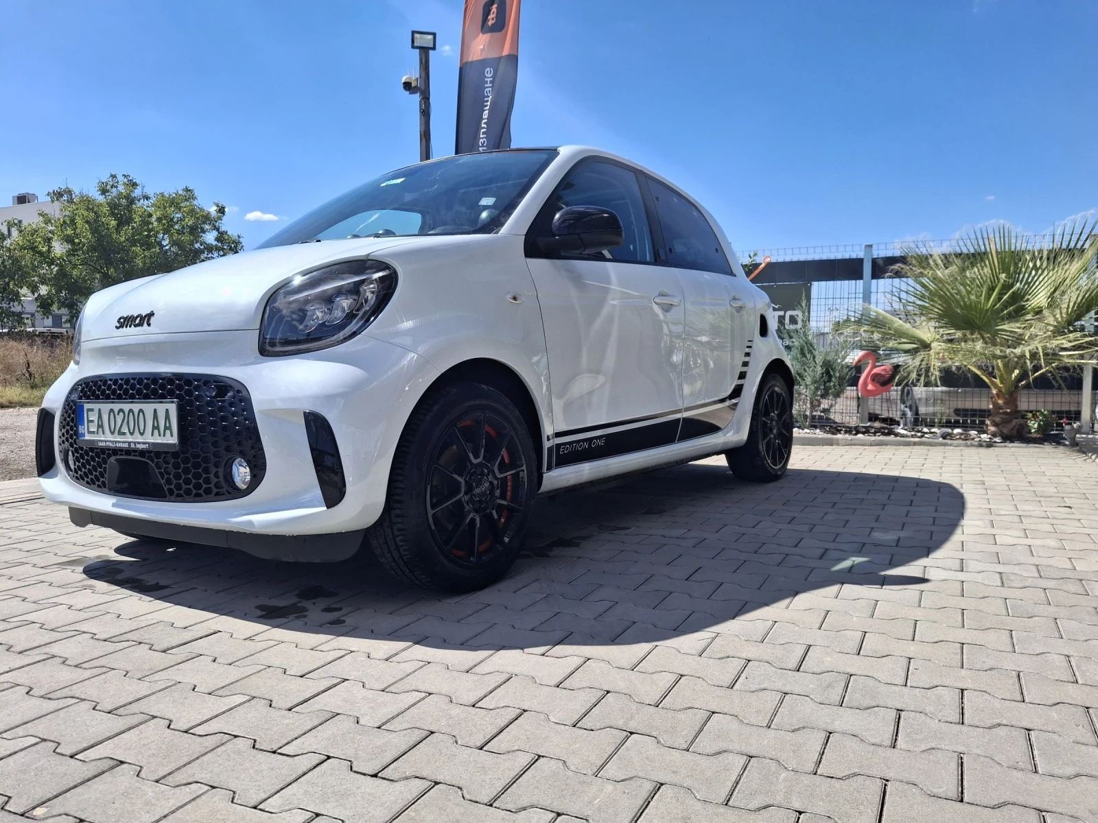 Smart Forfour 22kw brabus top | Mobile.bg � ����������� 3