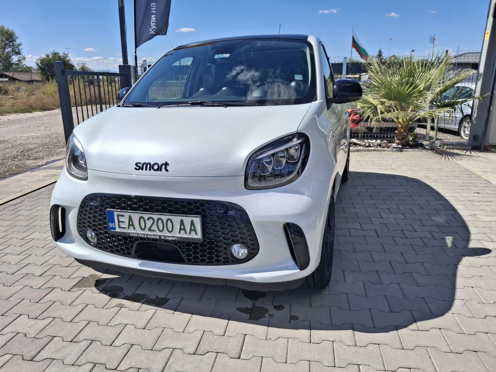 Smart Forfour 22kw brabus top | Mobile.bg � ����������� 10