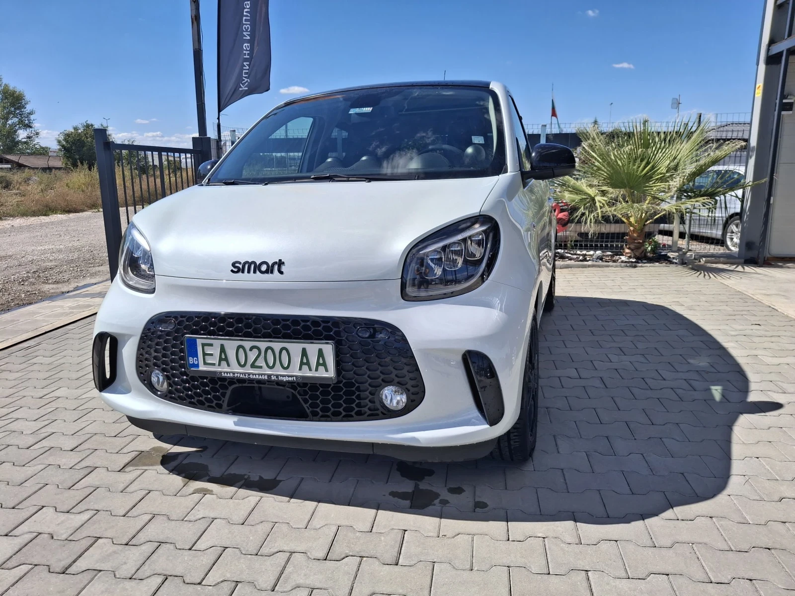 Smart Forfour 22kw brabus top | Mobile.bg � ����������� 1