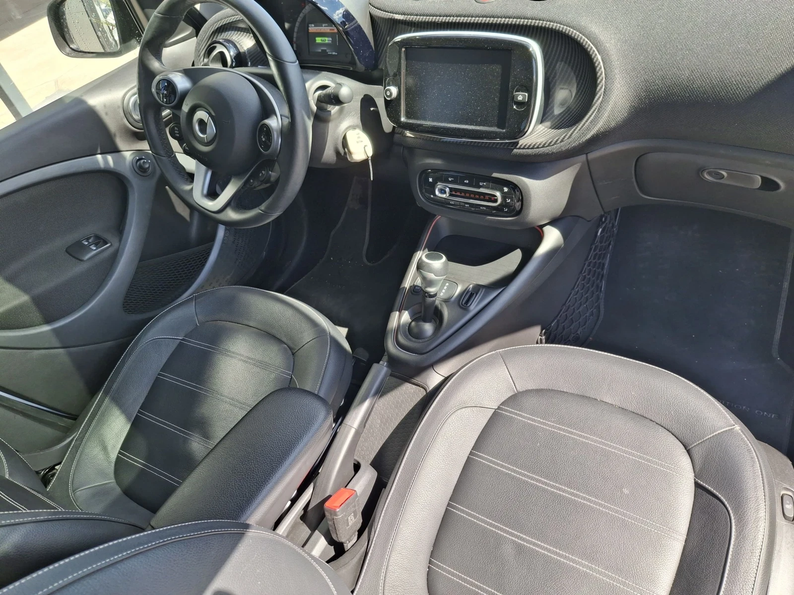 Smart Forfour 22kw brabus top | Mobile.bg � ����������� 13