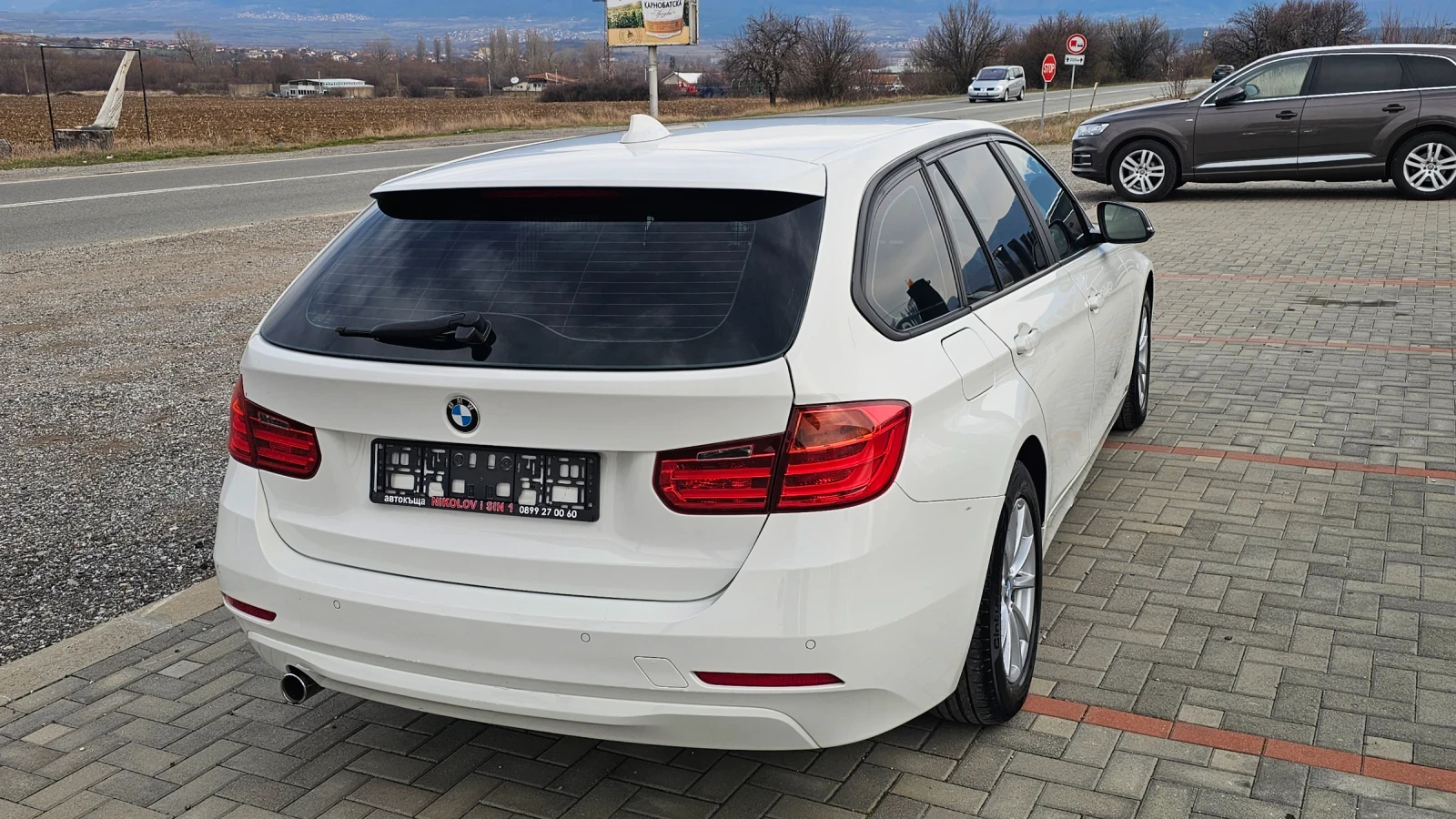 BMW 318 2.0D---TOURING Msport | Mobile.bg � ����������� 5