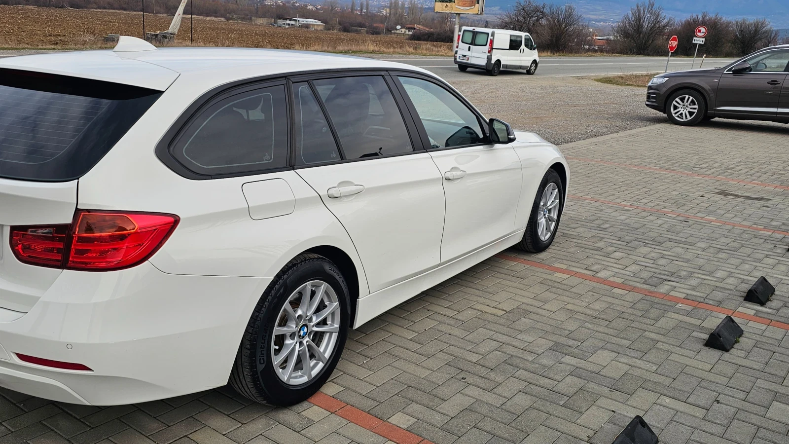BMW 318 2.0D---TOURING Msport | Mobile.bg � ����������� 4