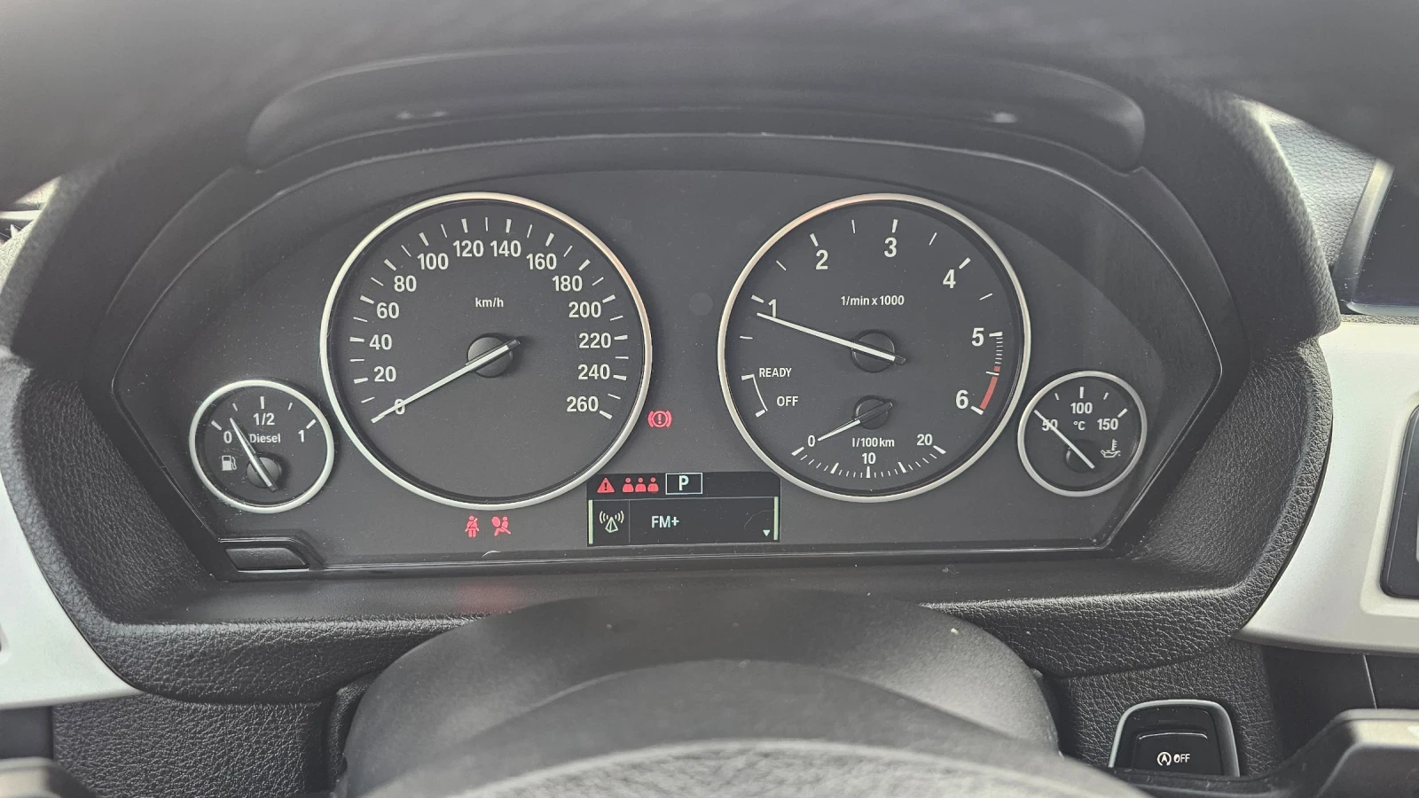 BMW 318 2.0D---TOURING Msport | Mobile.bg � ����������� 13