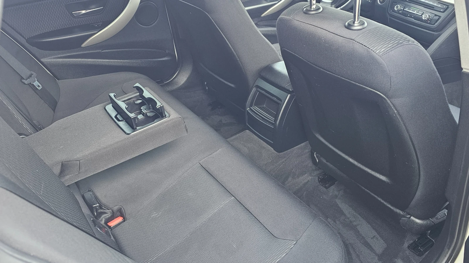 BMW 318 2.0D---TOURING Msport | Mobile.bg � ����������� 8