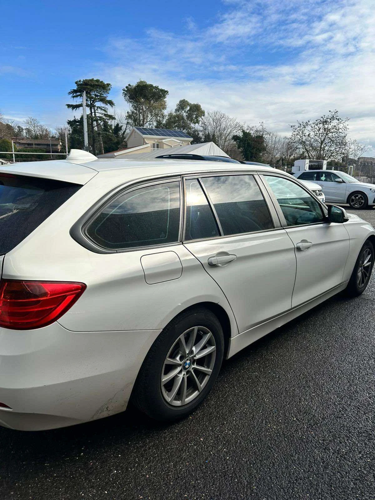 BMW 318 2.0D---TOURING Msport - изображение 3