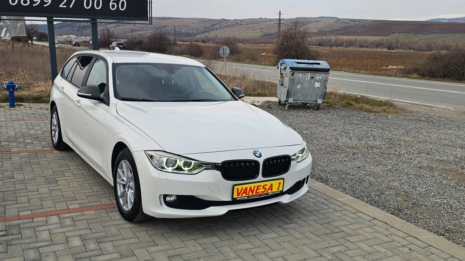 BMW 318 2.0D---TOURING Msport | Mobile.bg � ����������� 3