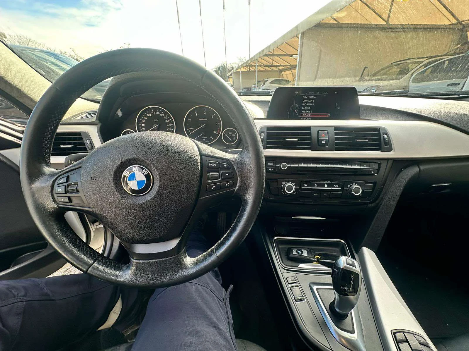 BMW 318 2.0D---TOURING Msport - изображение 5