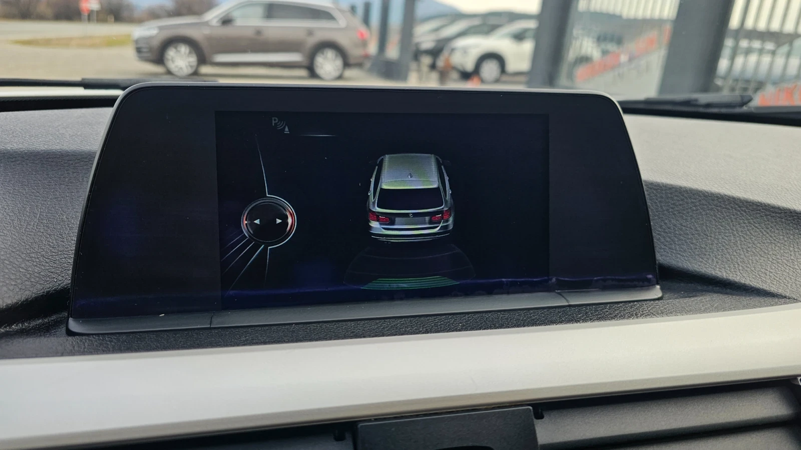 BMW 318 2.0D---TOURING Msport | Mobile.bg � ����������� 9