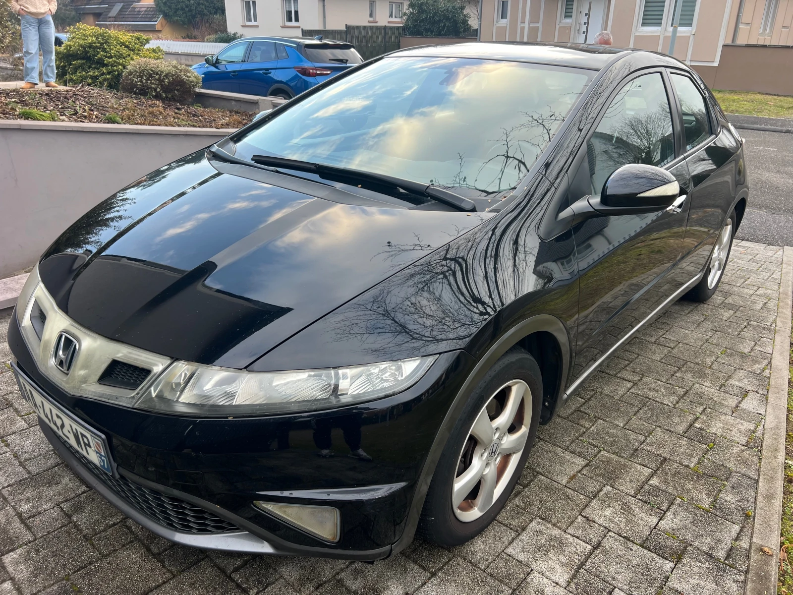 Honda Civic 1.4i VTEC FACELIFT
