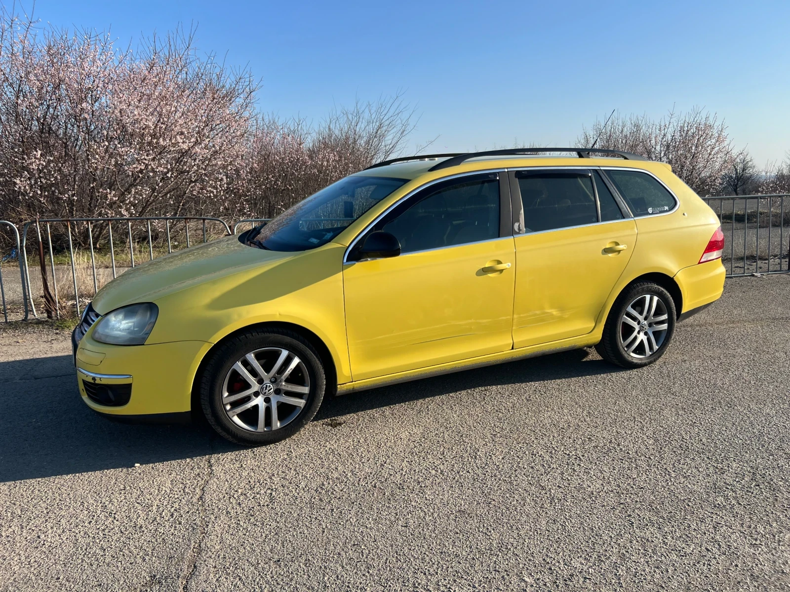 VW Golf 1.9TDI 105