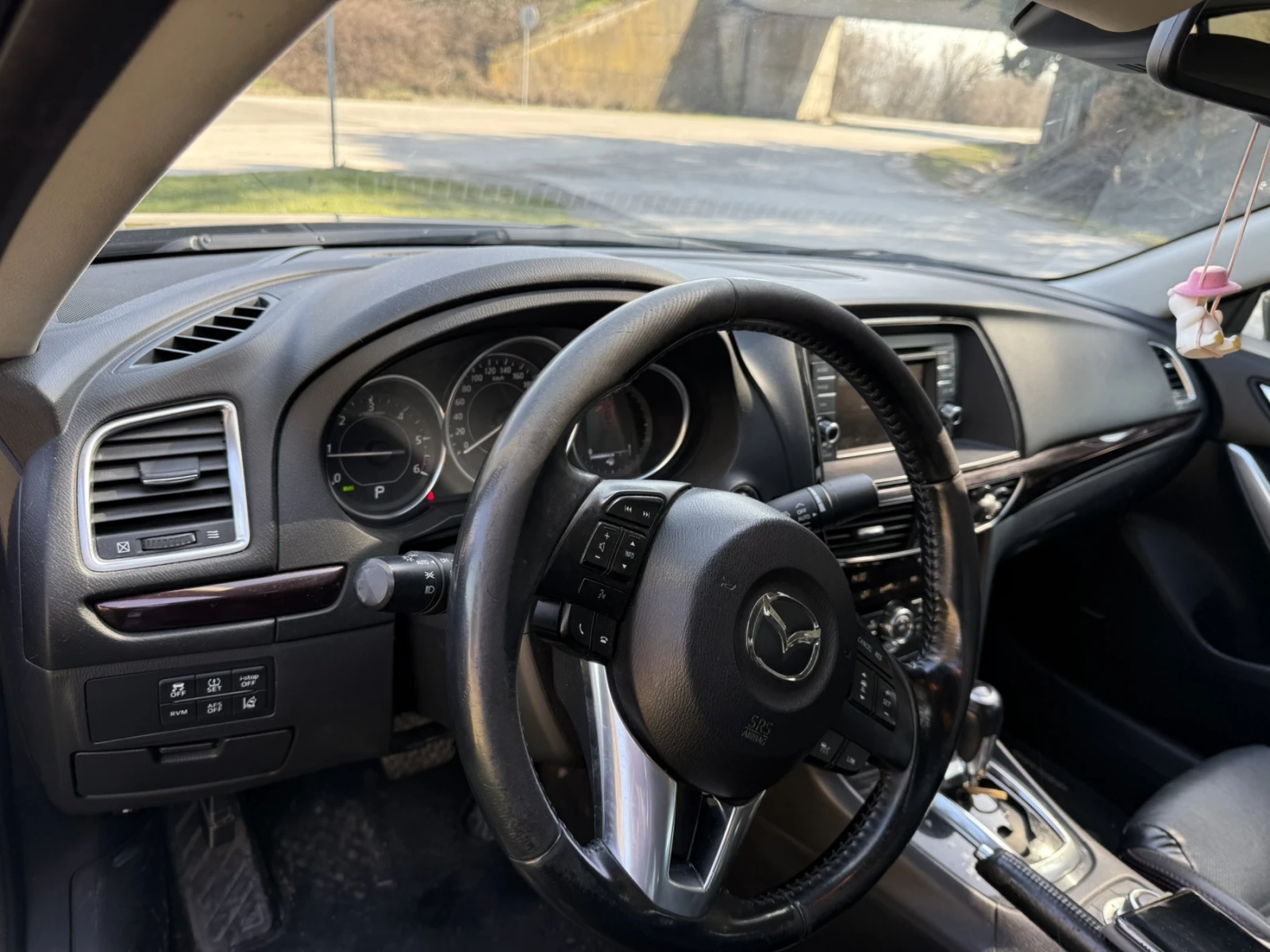 Mazda 6, снимка 9 - Автомобили и джипове - 53844946