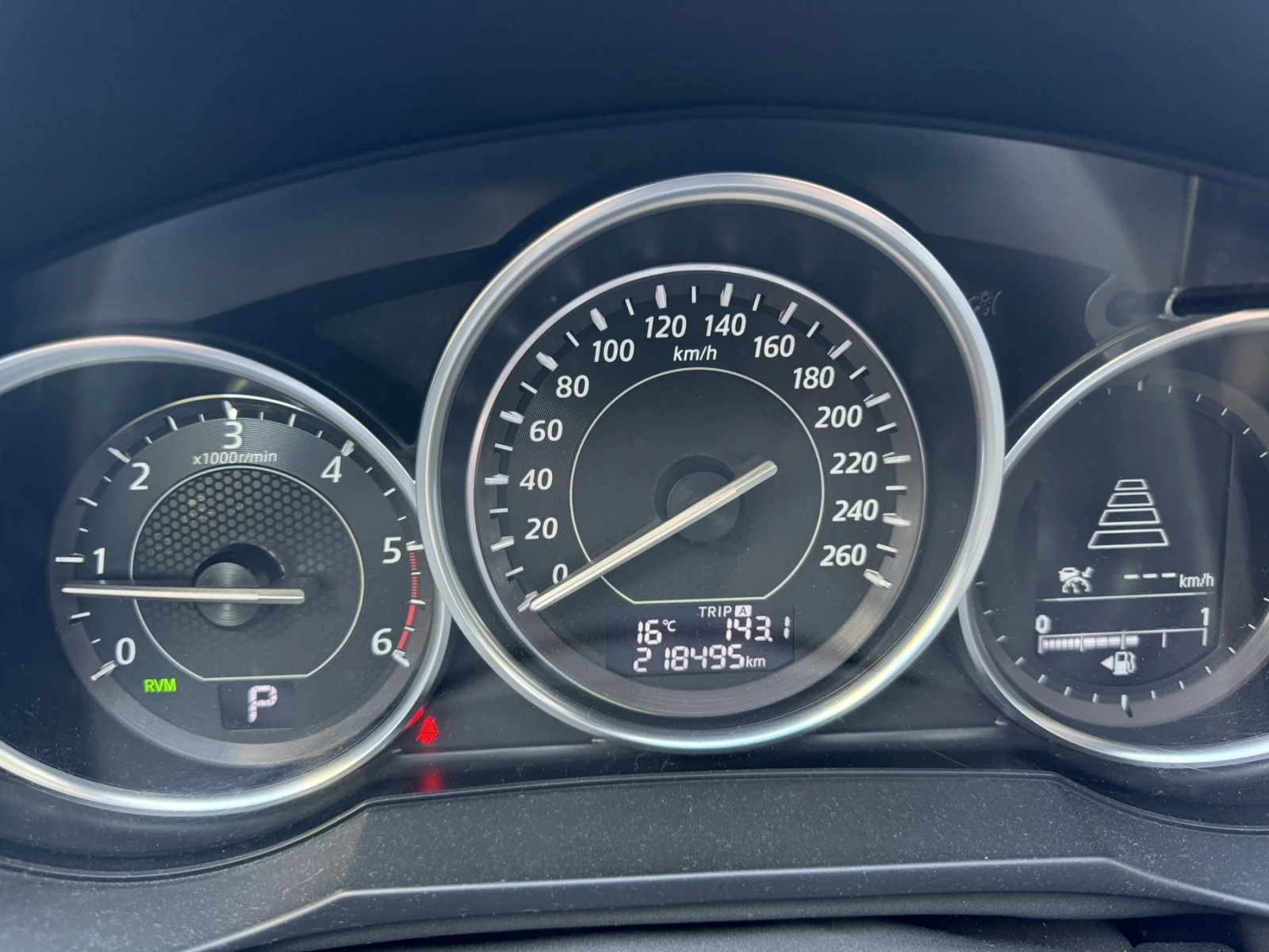 Mazda 6, снимка 10 - Автомобили и джипове - 53844946