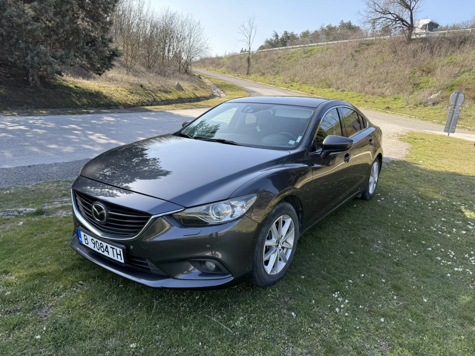 Mazda 6, снимка 2 - Автомобили и джипове - 53844946