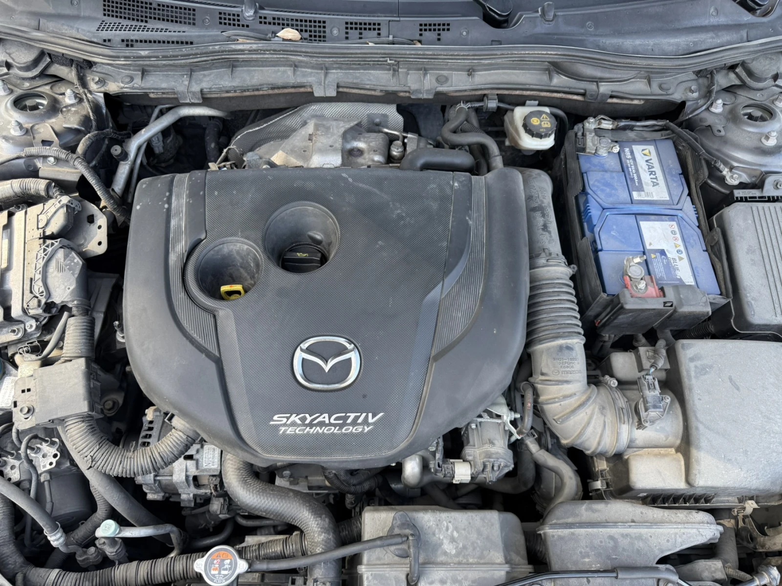 Mazda 6, снимка 8 - Автомобили и джипове - 53844946