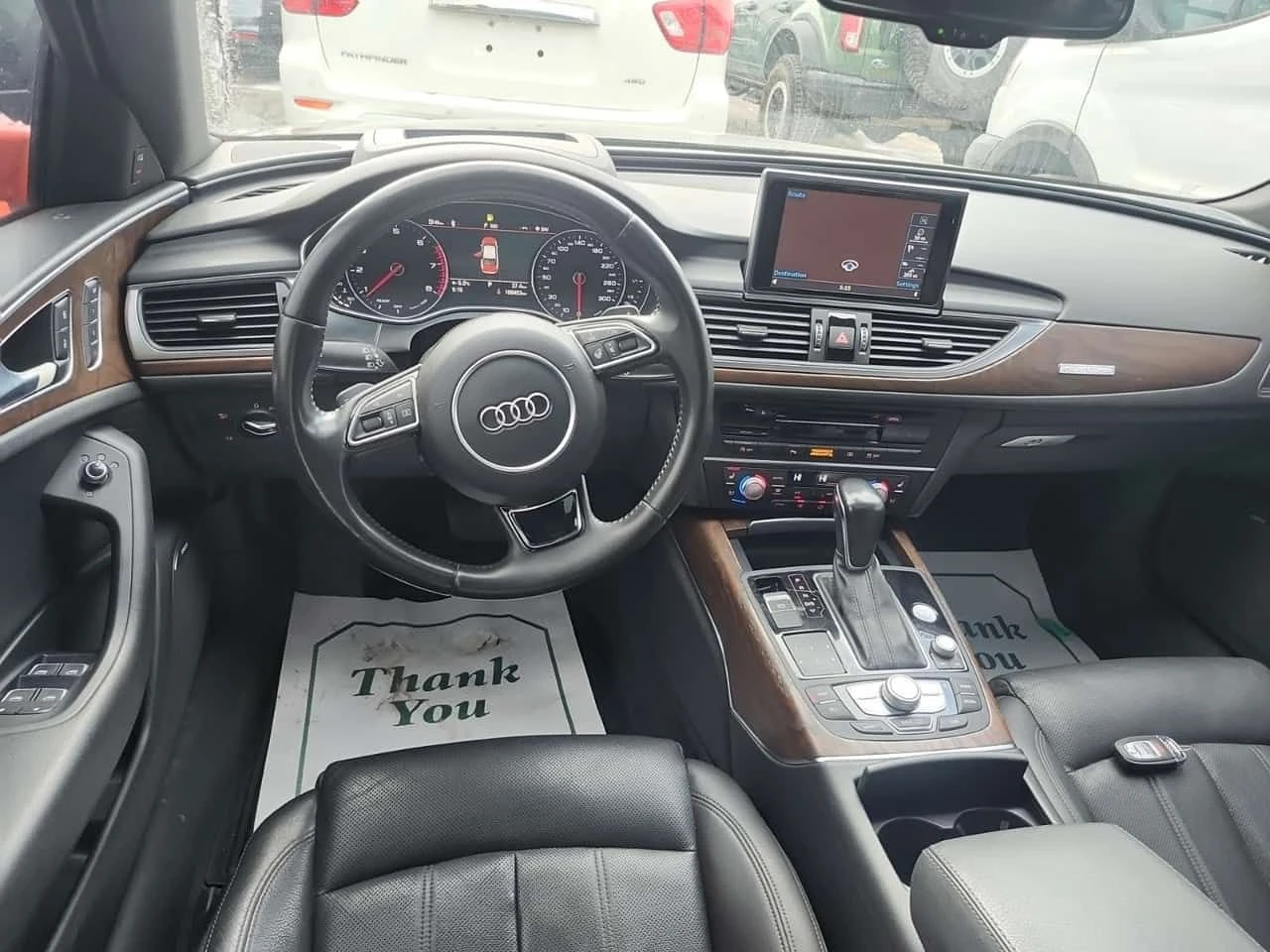 Audi A6 3.0T TECHNIK /CARFAX / �������/����/��������/Head  | Mobile.bg � ����������� 6
