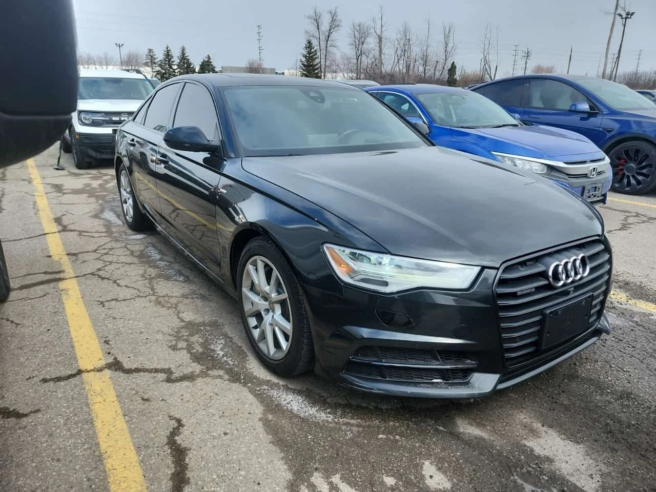 Audi A6 3.0T TECHNIK /CARFAX / Подгрев/Обух/Панорама/Head  | Auto.bg — изображение 1