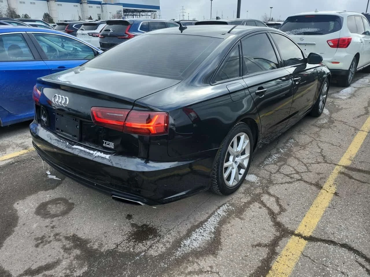 Audi A6 3.0T TECHNIK /CARFAX / �������/����/��������/Head  | Mobile.bg � ����������� 3