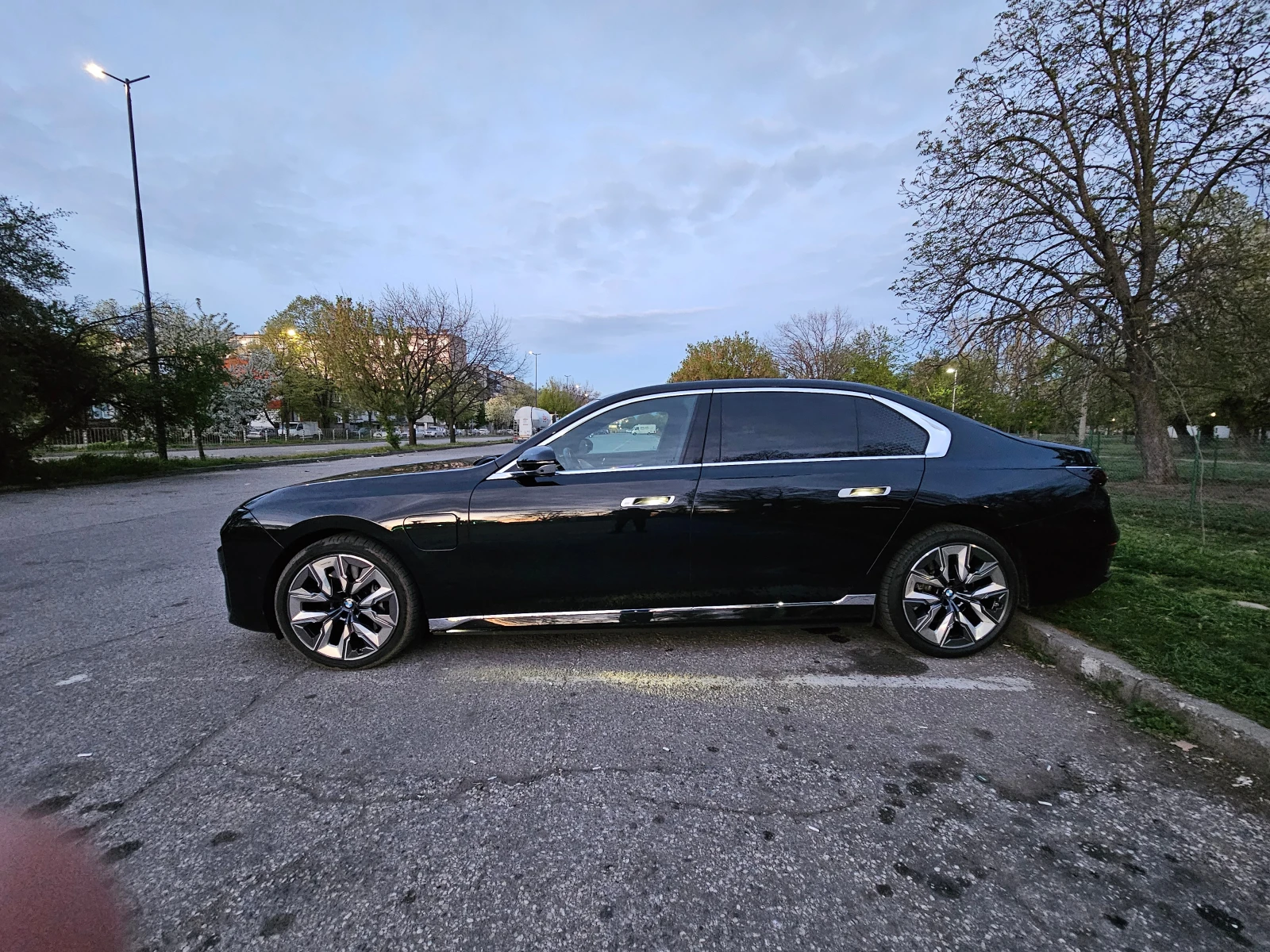 BMW 750 E, снимка 4 - Автомобили и джипове - 53882988