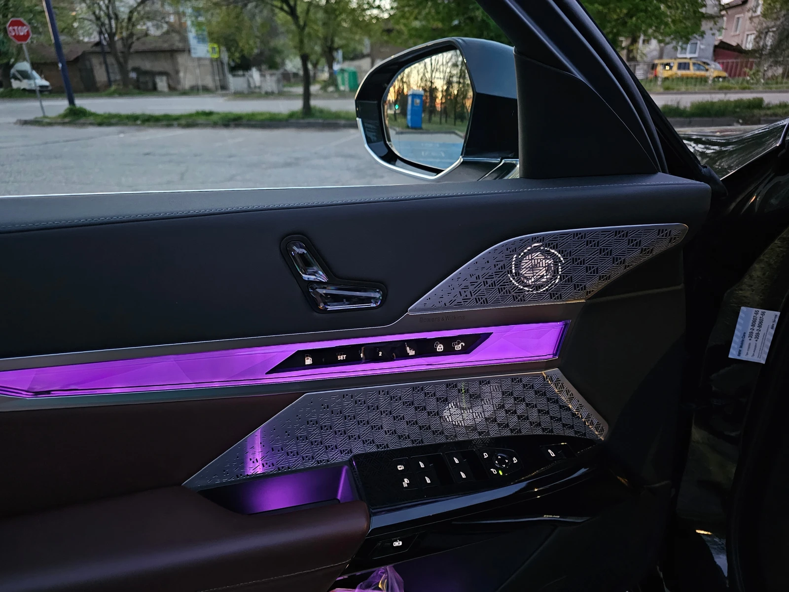 BMW 750 E, снимка 7 - Автомобили и джипове - 53882988