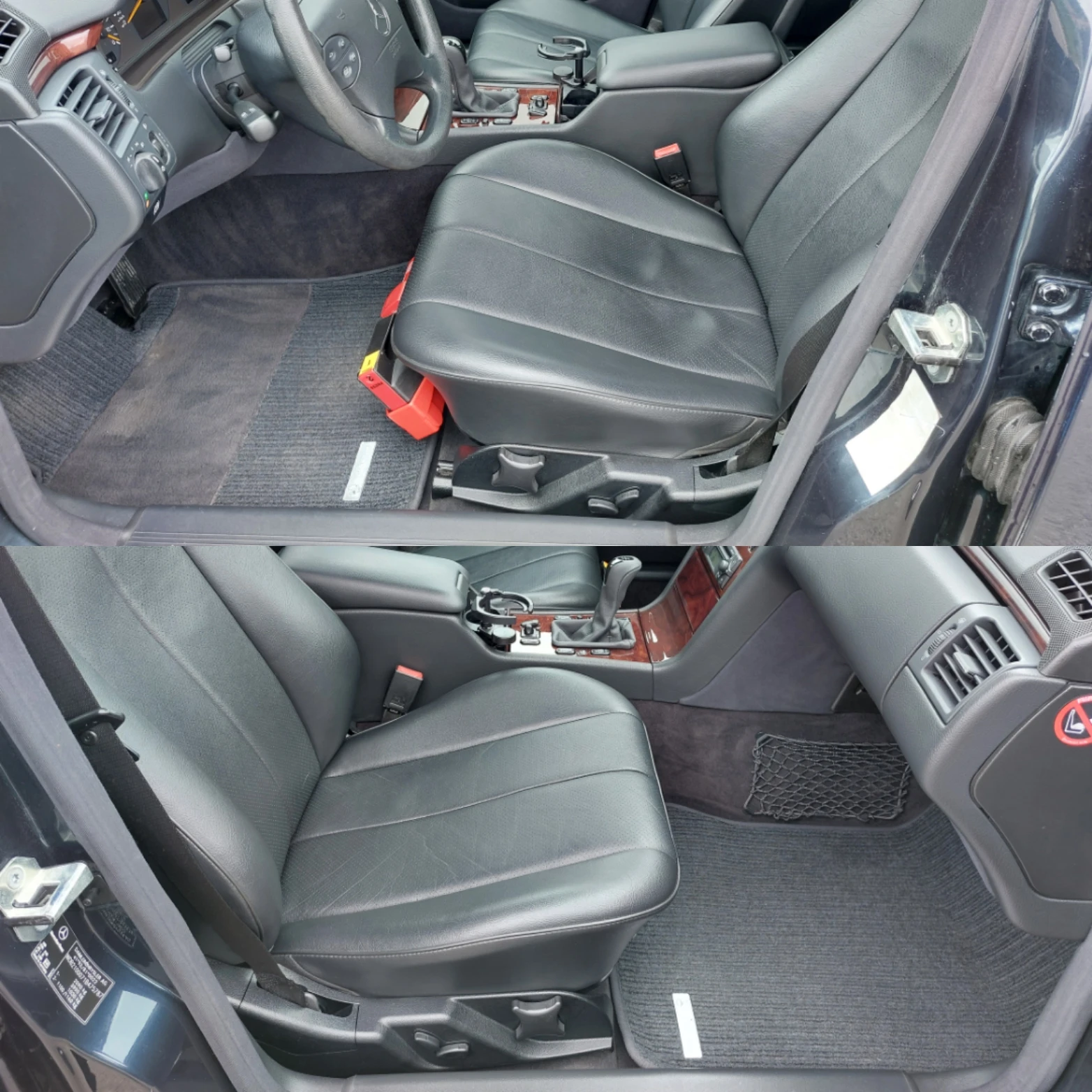 Mercedes-Benz E 200 CDI , снимка 15 - Автомобили и джипове - 53895343