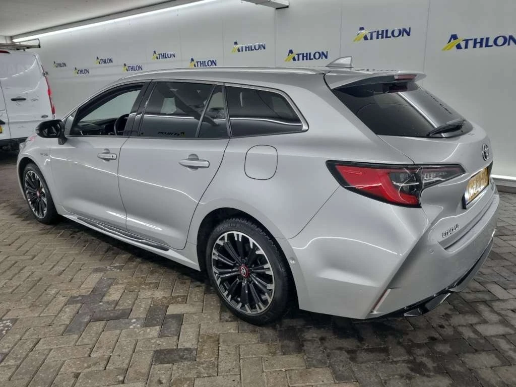Toyota Corolla Touring Sports 2.0 GR-Sport | Mobile.bg � ����������� 3