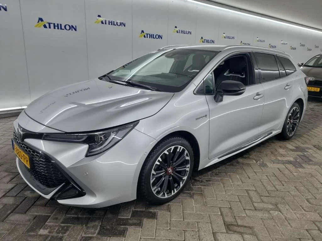 Toyota Corolla Touring Sports 2.0 GR-Sport | Mobile.bg � ����������� 4