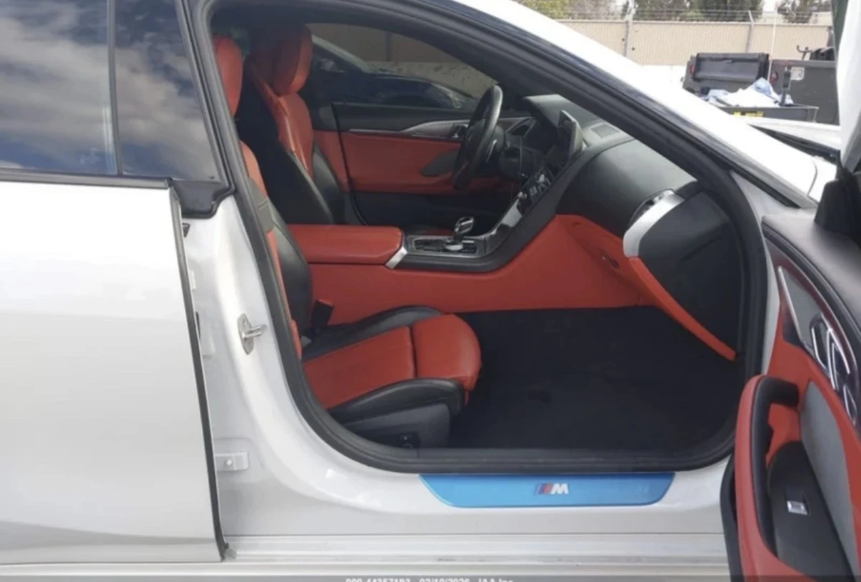 BMW 840, снимка 8 - Автомобили и джипове - 54009225