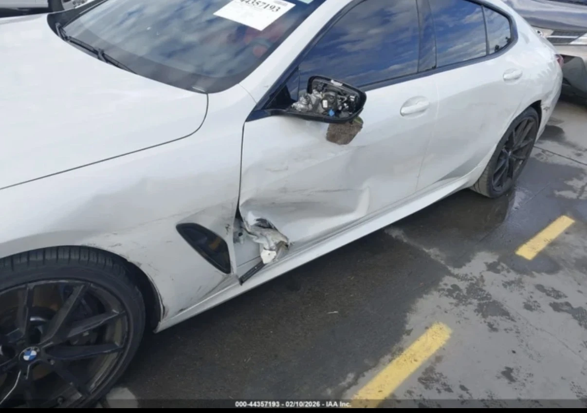 BMW 840, снимка 5 - Автомобили и джипове - 54009225