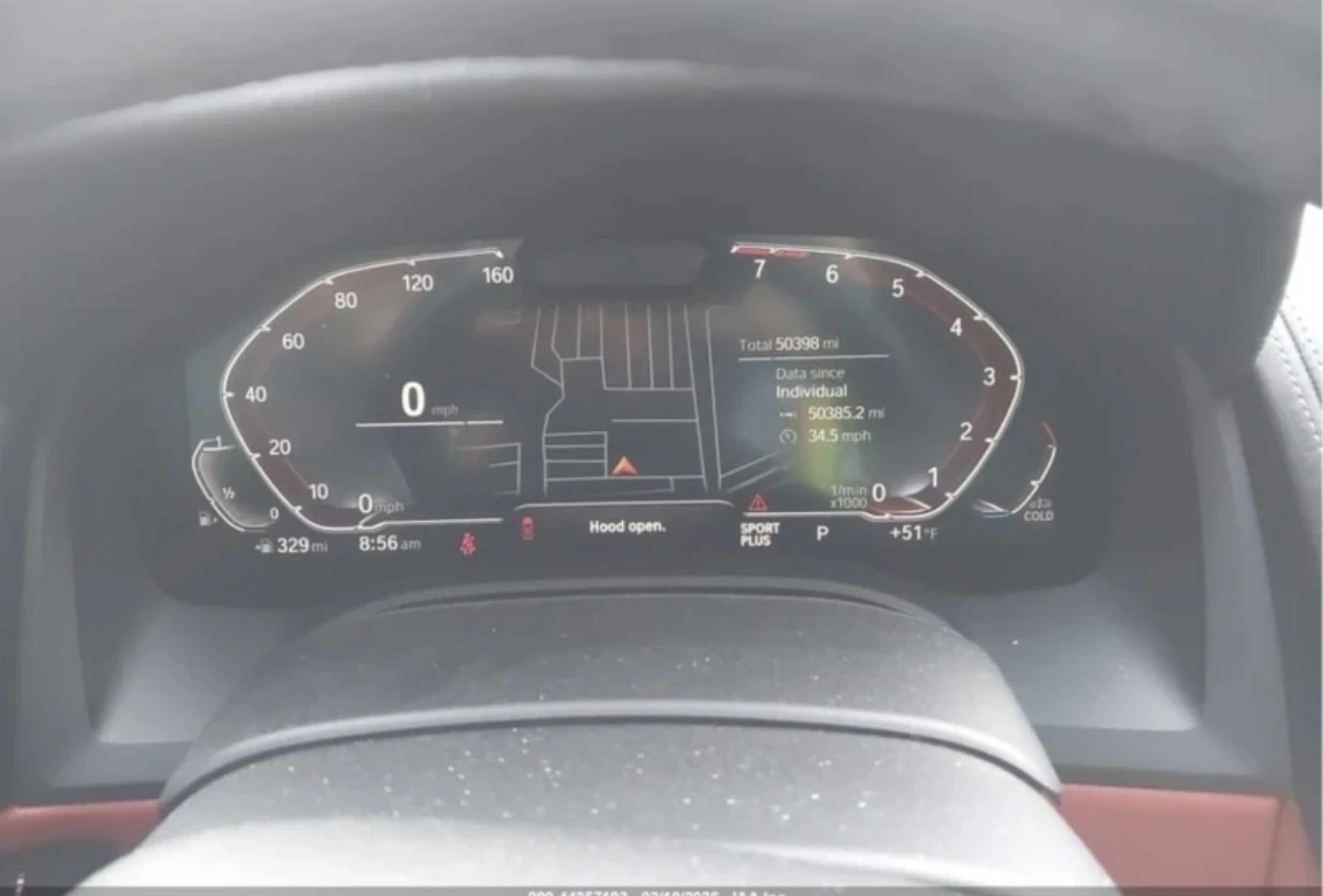 BMW 840, снимка 7 - Автомобили и джипове - 54009225