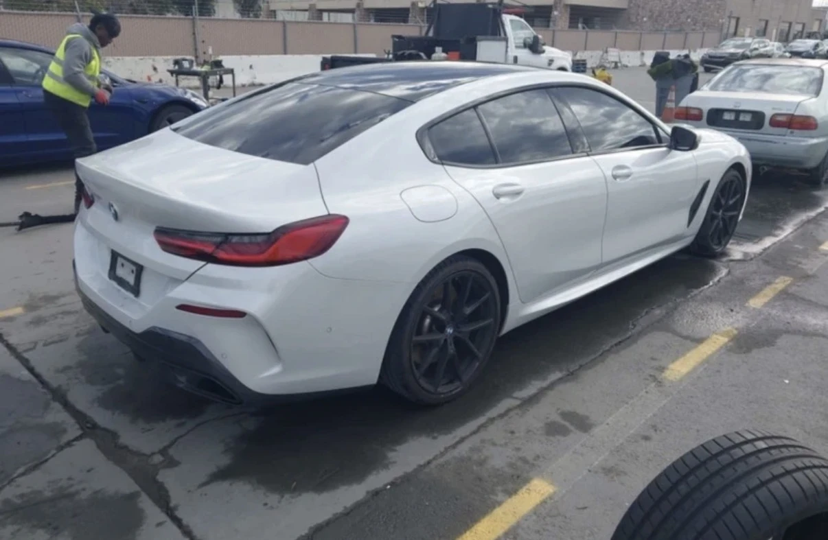 BMW 840, снимка 4 - Автомобили и джипове - 54009225