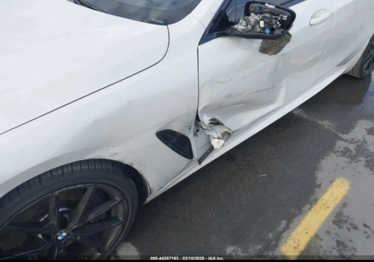 BMW 840, снимка 14 - Автомобили и джипове - 54009225