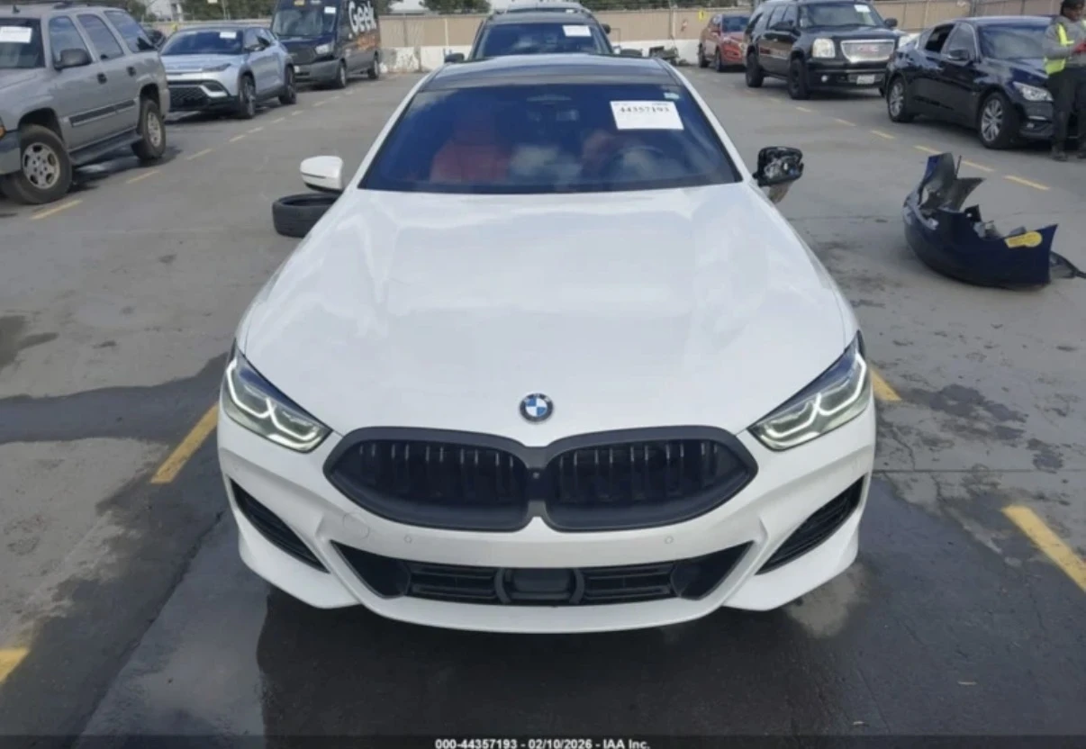 BMW 840, снимка 10 - Автомобили и джипове - 54009225