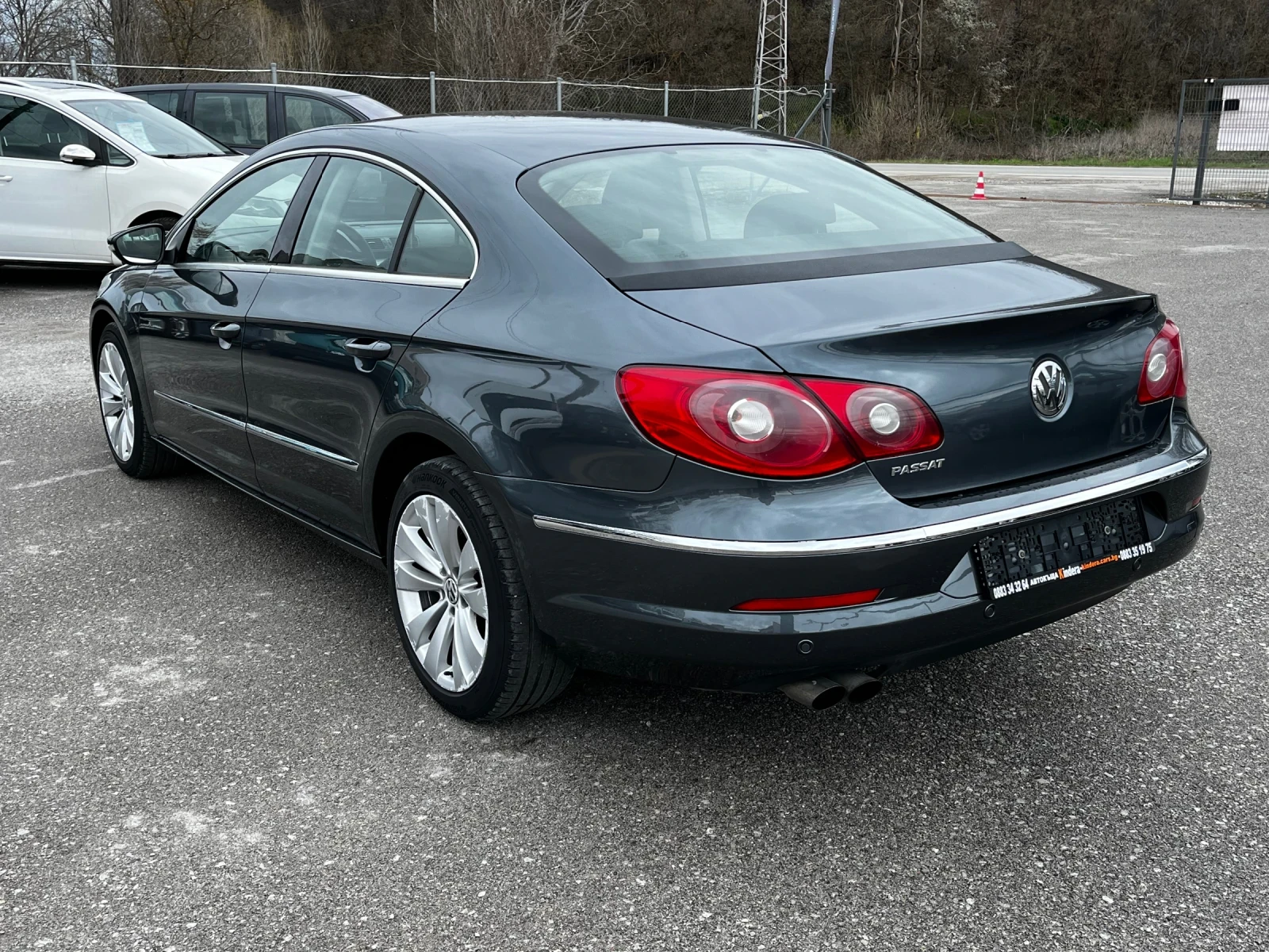 VW Passat CC 2.0TDi Commonrail Italy | Mobile.bg � ����������� 3