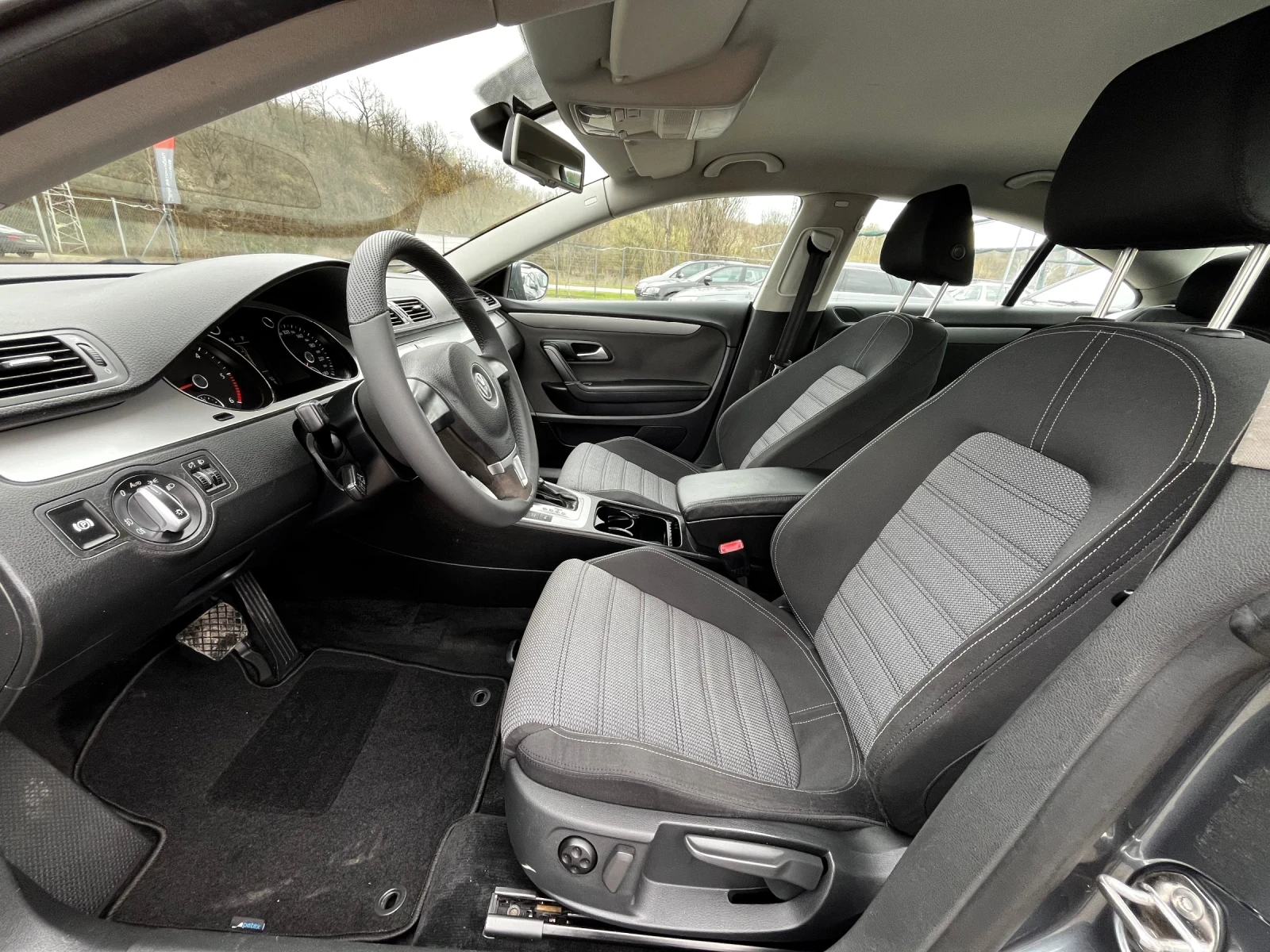 VW Passat CC 2.0TDi Commonrail Italy | Mobile.bg � ����������� 9