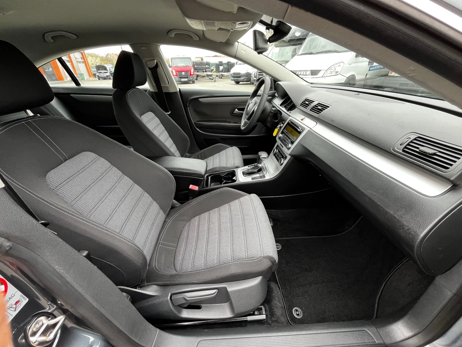 VW Passat CC 2.0TDi Commonrail Italy | Mobile.bg � ����������� 10