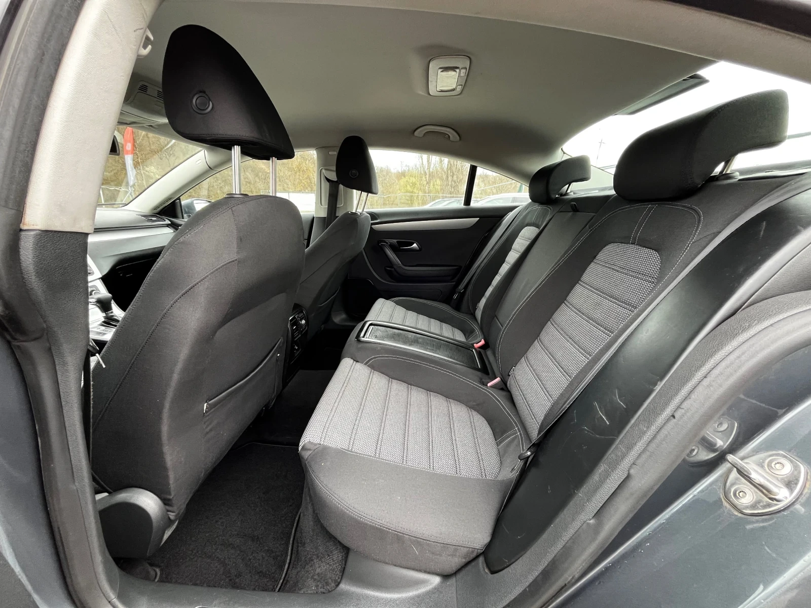 VW Passat CC 2.0TDi Commonrail Italy | Mobile.bg � ����������� 11
