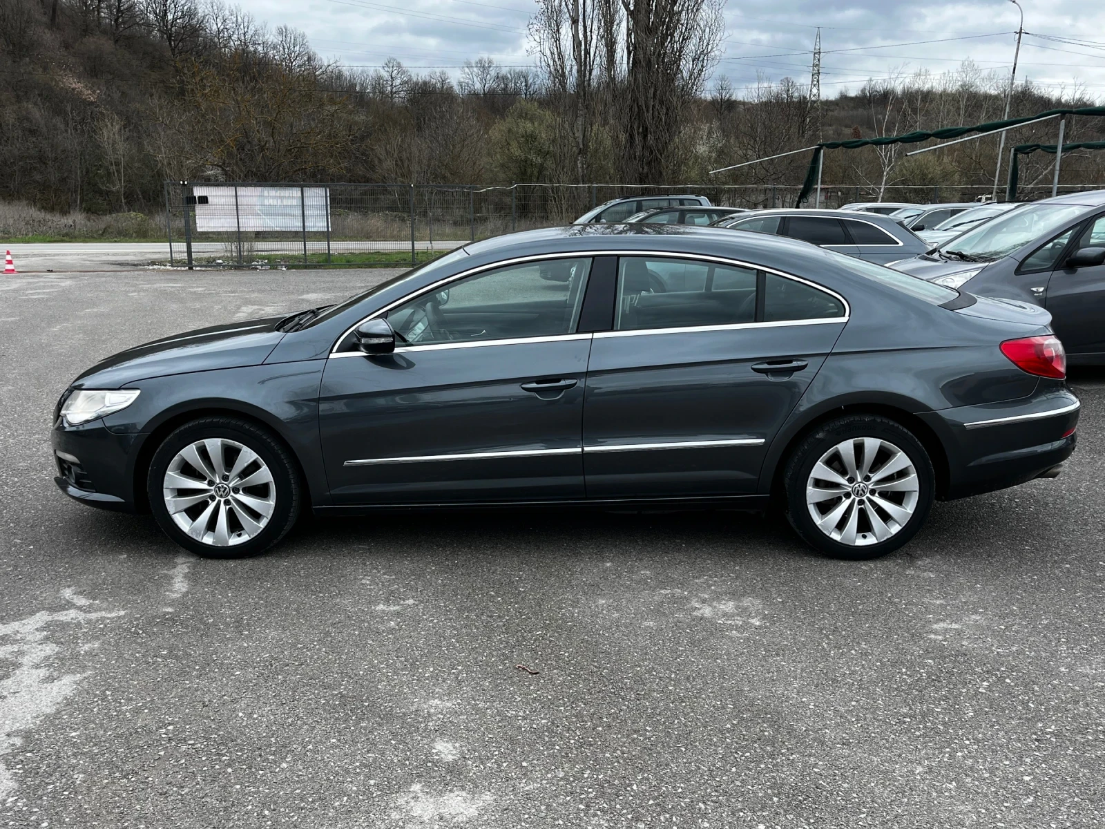 VW Passat CC 2.0TDi Commonrail Italy | Mobile.bg � ����������� 2
