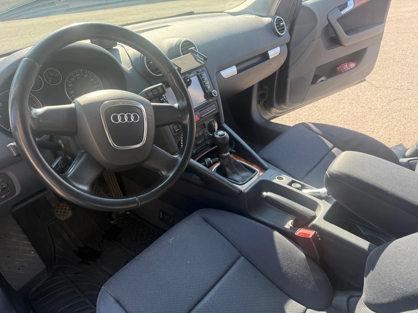 Audi A3 Quattro 205кс, снимка 5 - Автомобили и джипове - 54161544