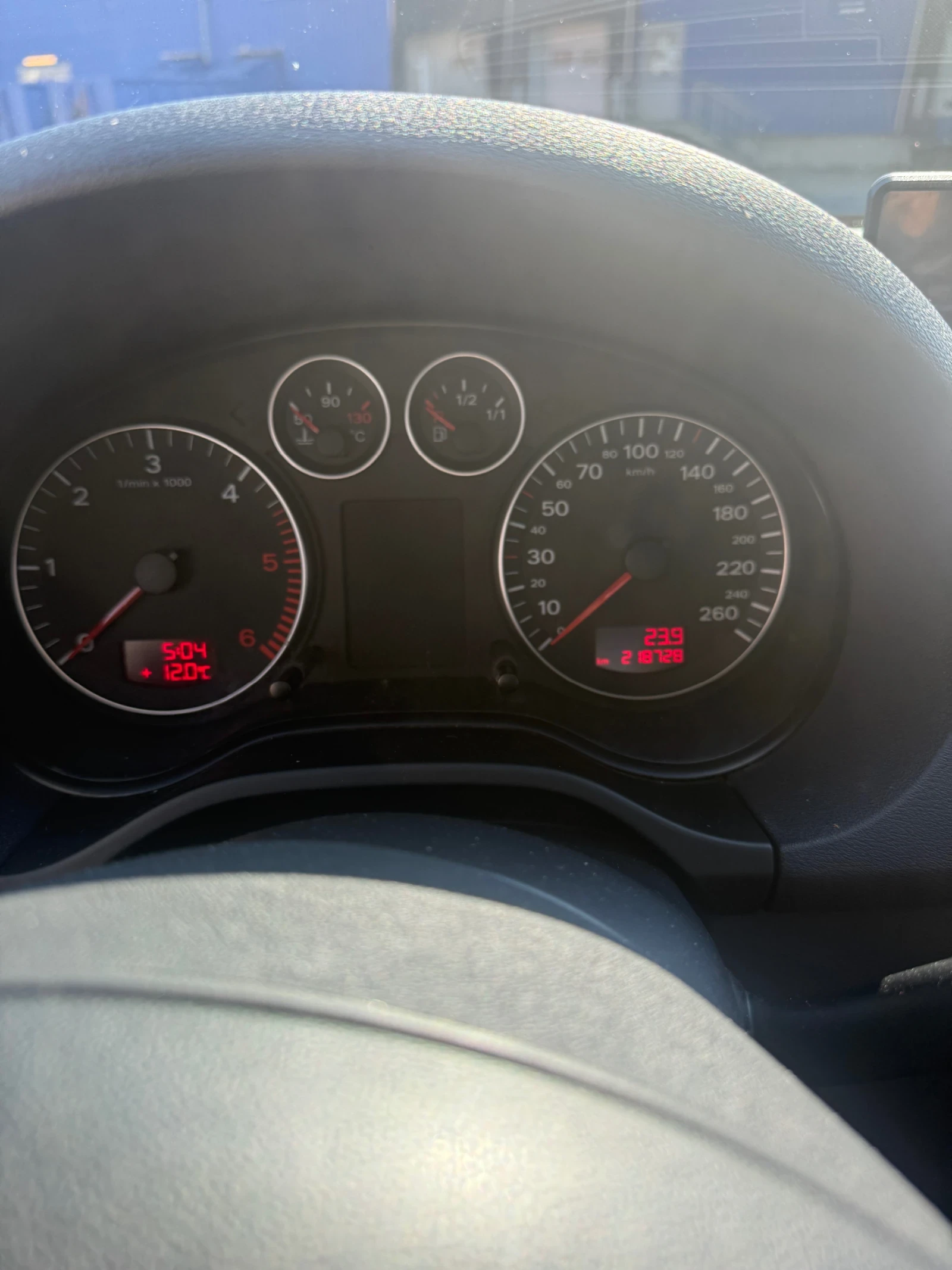 Audi A3 Quattro 205кс, снимка 8 - Автомобили и джипове - 54161544