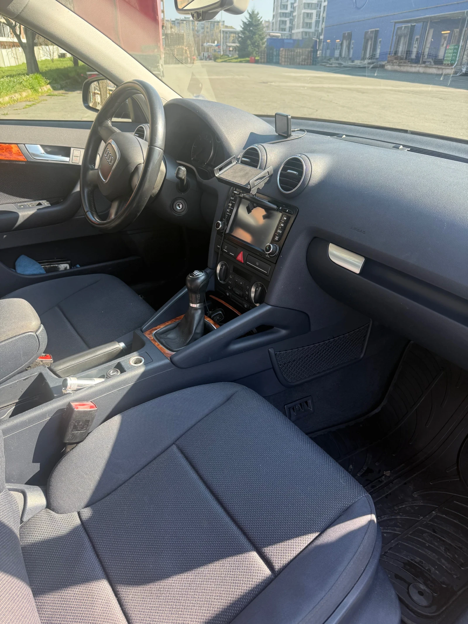 Audi A3 Quattro 205кс, снимка 6 - Автомобили и джипове - 54161544